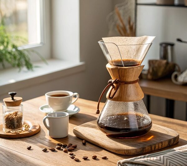 Chemex ile Kahve Demleme Rehberi