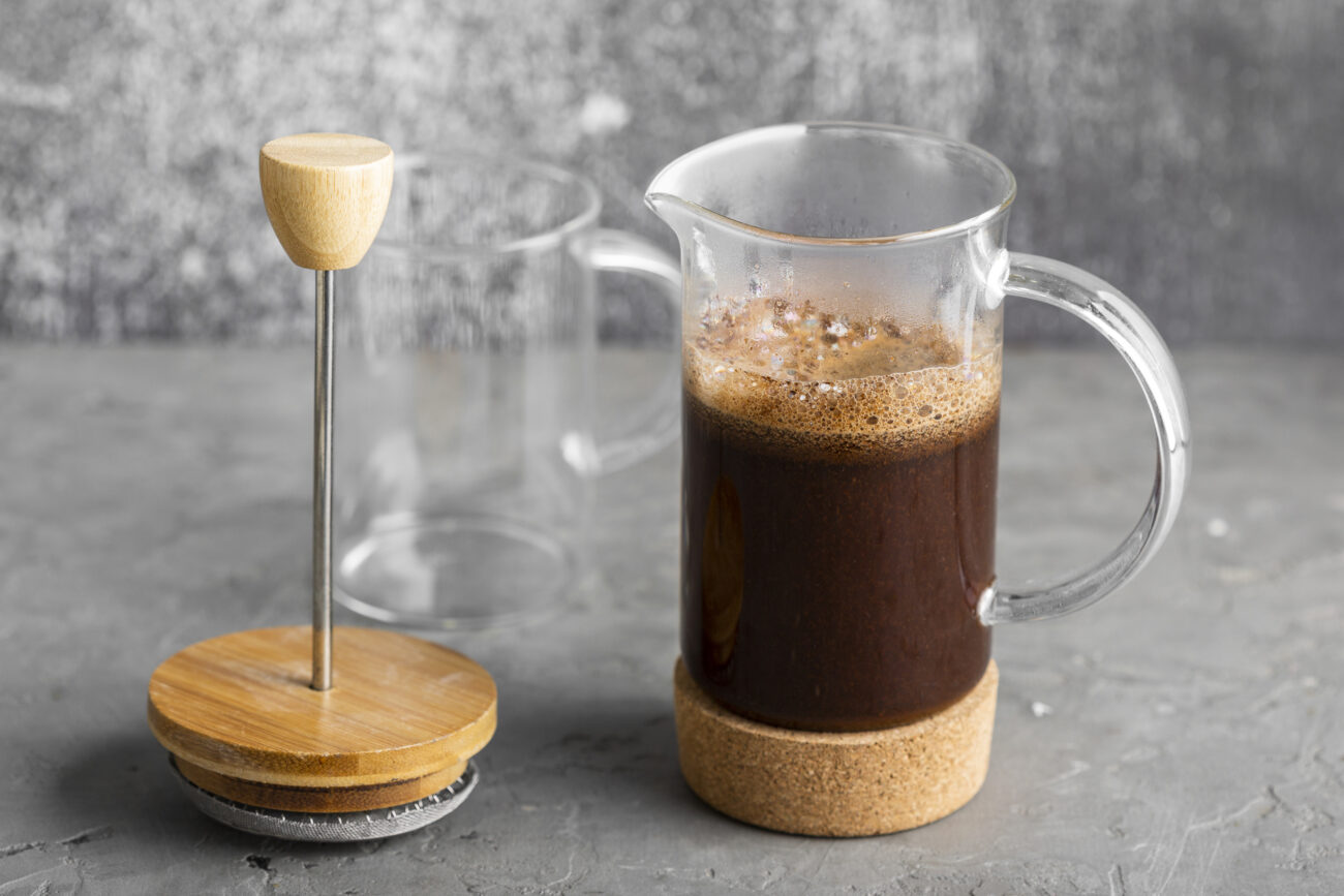 French Press ile Kahve Demleme Rehberi