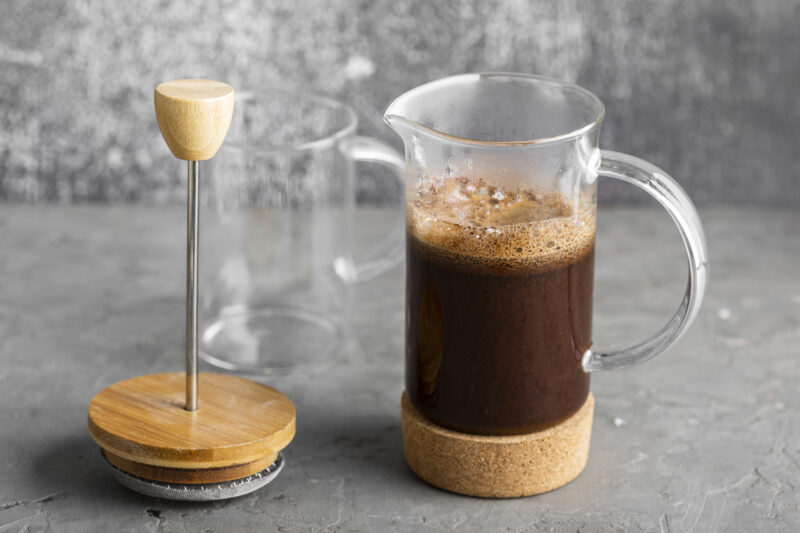 French Press ile Kahve Demleme Rehberi