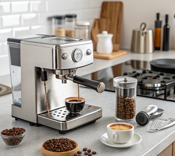 Evde Espresso Makinesi Seçerken Nelere Dikkat Etmeli?