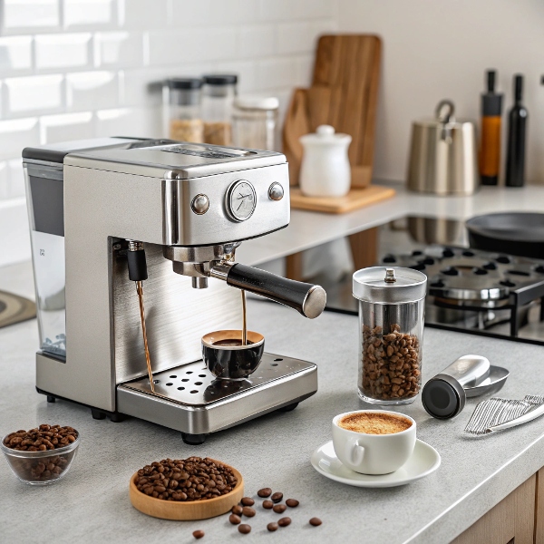 Evde Espresso Makinesi Seçerken Nelere Dikkat Etmeli?