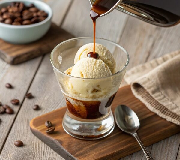 Evde Affogato Nasıl Yapılır? Dondurma ile Espresso’nun Buluşması