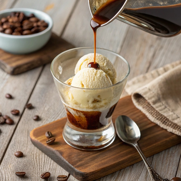 Evde Affogato Nasıl Yapılır? Dondurma ile Espresso’nun Buluşması