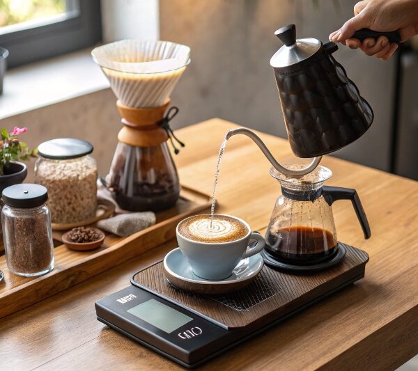 Evde Barista Olmak: Temel Teknikler ve İpuçları
