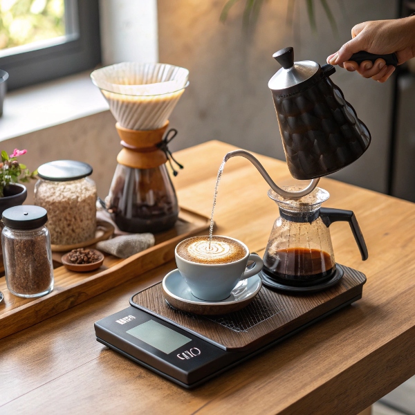 Evde Barista Olmak: Temel Teknikler ve İpuçları