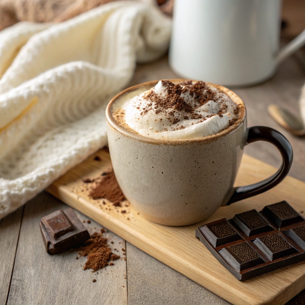 Evde Caffè Mocha Nasıl Yapılır? Çikolatalı ve Lezzetli Bir Tarif