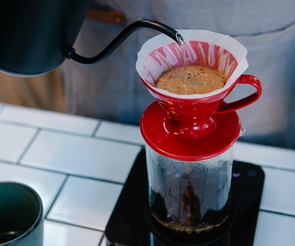 Evde Filtre Kahve Nasıl Yapılır?
