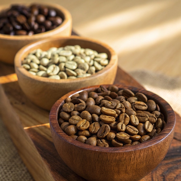 Kahve Çekirdeği Çeşitleri ve Özellikleri
