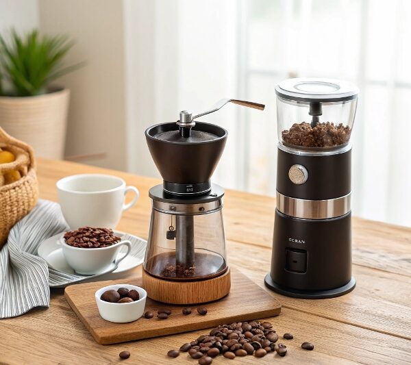 Kahve Değirmeni Seçerken Nelere Dikkat Edilmeli?