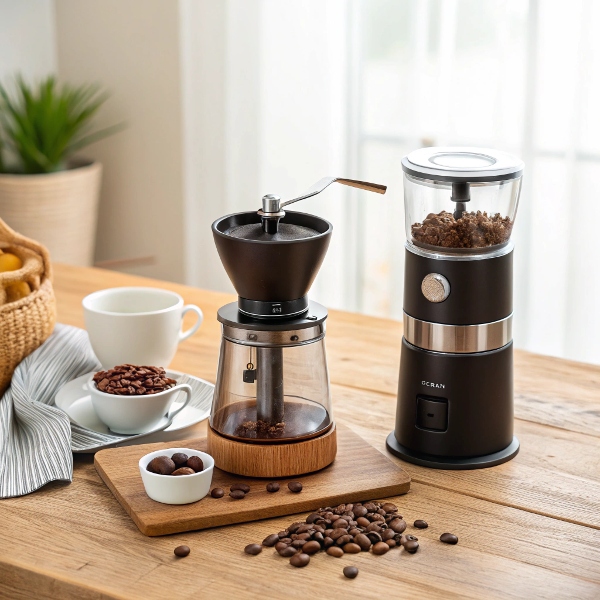 Kahve Değirmeni Seçerken Nelere Dikkat Edilmeli?