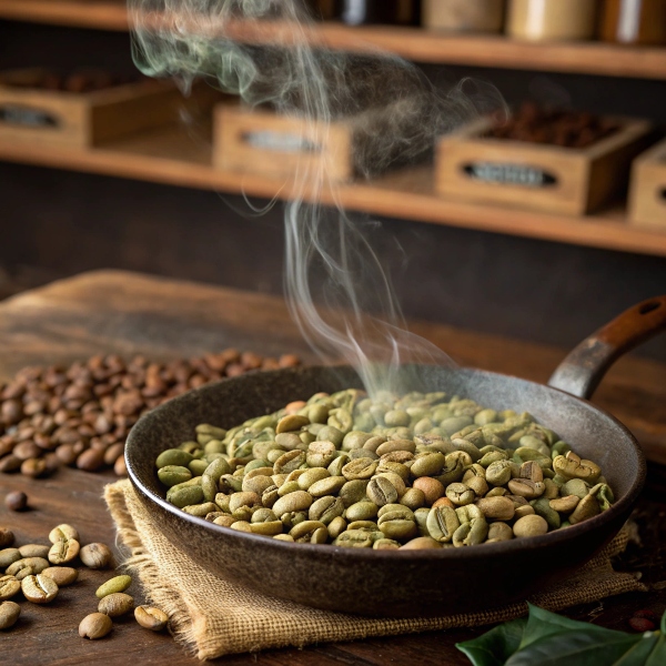 Evde Kahve Kavurma Rehberi