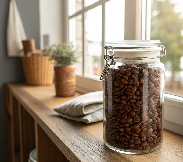 Kahve Çekirdeği Nasıl Saklanır? Tazeliği Koruma Yöntemleri