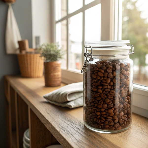 Kahve Çekirdeği Nasıl Saklanır? Tazeliği Koruma Yöntemleri