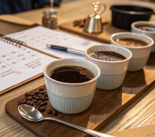 Kahve Tadımı (Cupping) Nasıl Yapılır? Adım Adım Rehber