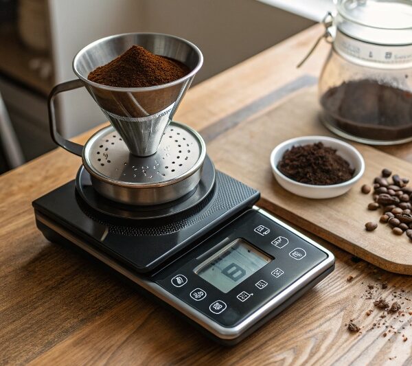 Kahve Terazisi Neden Önemlidir? Doğru Oranla Mükemmel Kahve