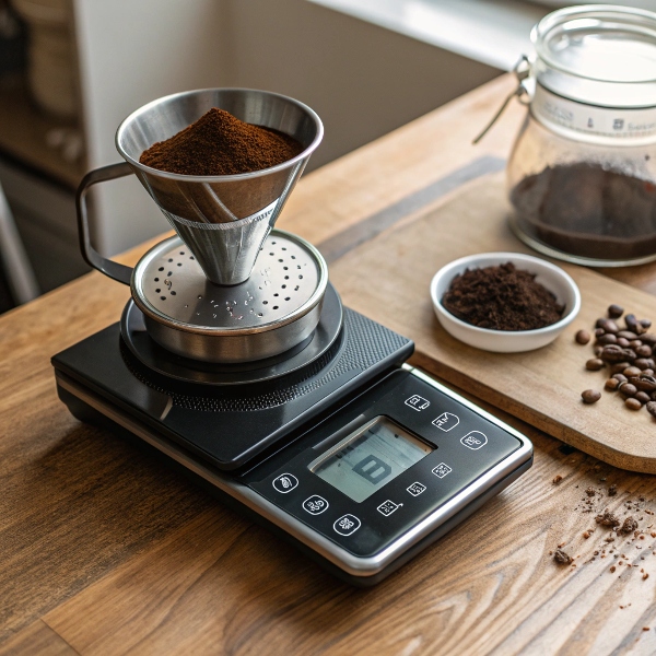 Kahve Terazisi Neden Önemlidir? Doğru Oranla Mükemmel Kahve