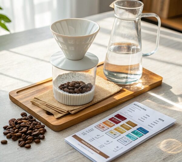 Kahve Suyunun Önemi: İyi Bir Kahve İçin Doğru Su Seçimi