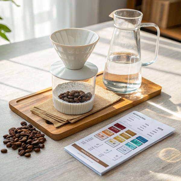 Kahve Suyunun Önemi: İyi Bir Kahve İçin Doğru Su Seçimi