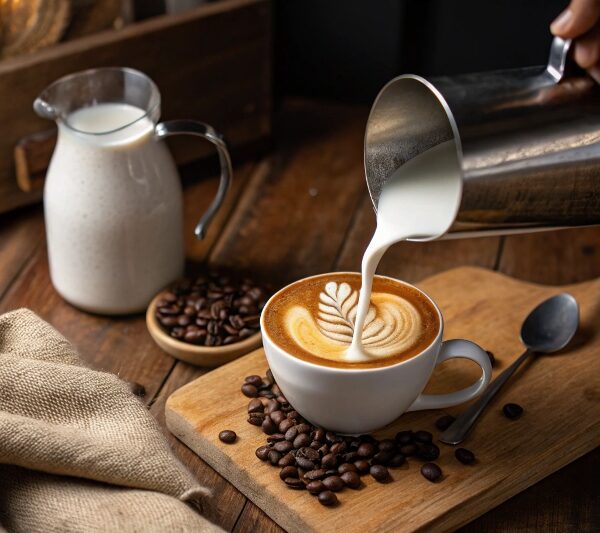 Kahvede Süt Kullanımı: Lezzet Üzerindeki Etkileri