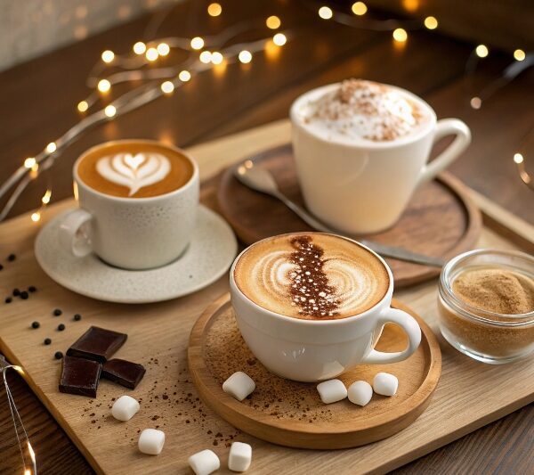 Sütlü Kahve ile Flat White, Latte ve Cappuccino Arasındaki Farklar