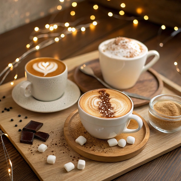 Sütlü Kahve ile Flat White, Latte ve Cappuccino Arasındaki Farklar