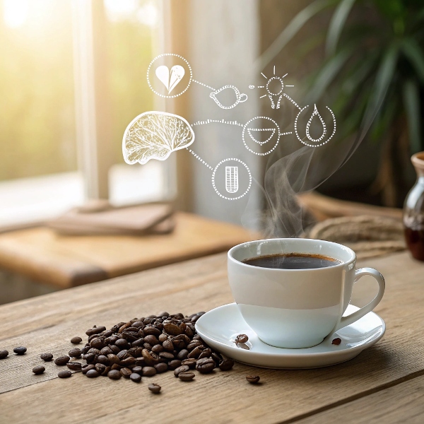 Kahve İçmenin Sağlığa Etkileri: Fayda mı Zarar mı?