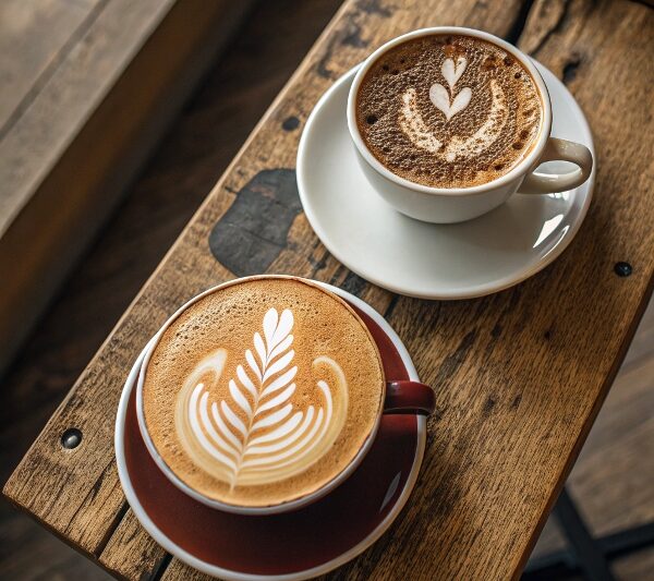 Latte ve Cappuccino Arasındaki Farklar