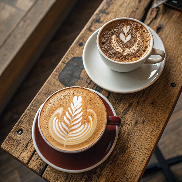 Latte ve Cappuccino Arasındaki Farklar