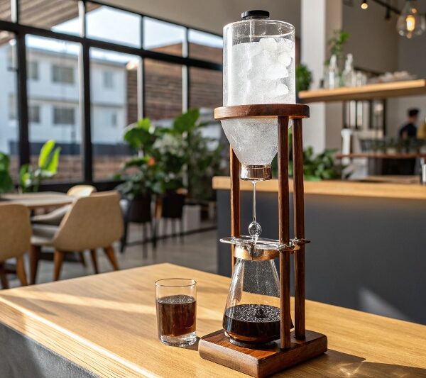 Cold Drip (Yavaş Soğuk Demleme) Kahve Nedir ve Nasıl Yapılır?