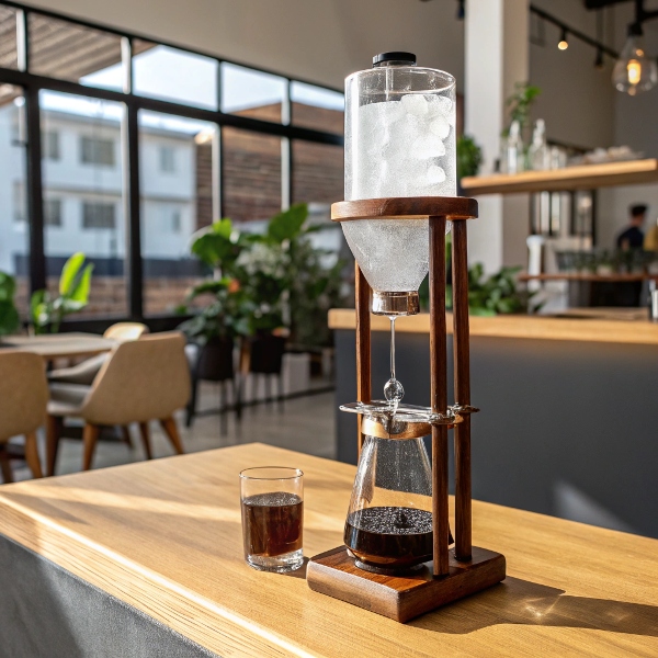 Cold Drip (Yavaş Soğuk Demleme) Kahve Nedir ve Nasıl Yapılır?