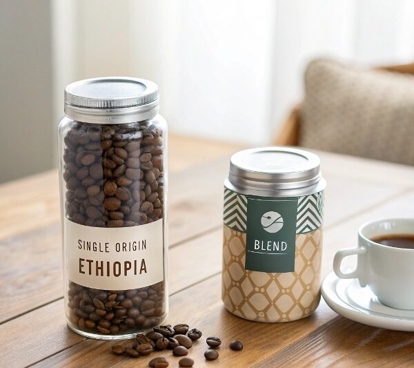 Tek Kökenli (Single Origin) ve Harman (Blend) Kahve Nedir? Aralarındaki Farklar