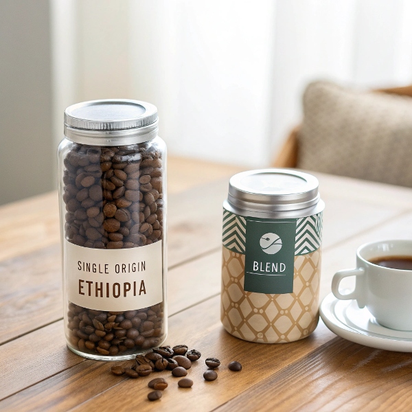 Tek Kökenli (Single Origin) ve Harman (Blend) Kahve Nedir? Aralarındaki Farklar