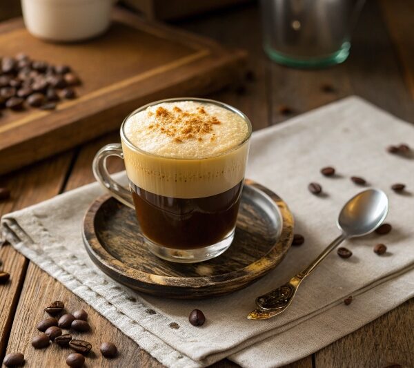 Evde Vietnam Yumurtalı Kahve (Cà Phê Trứng) Nasıl Yapılır?