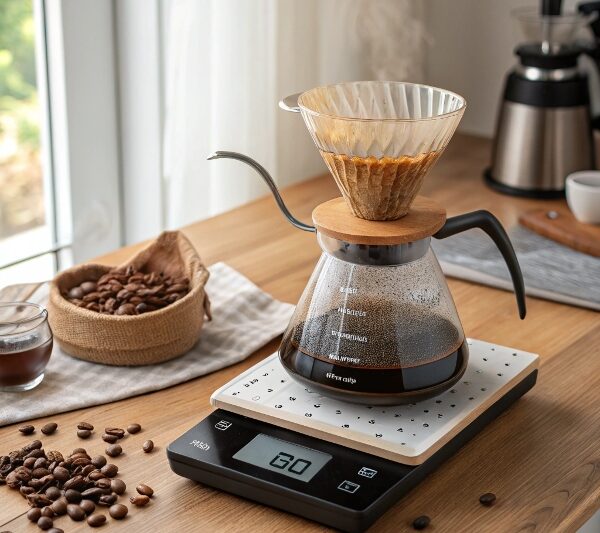 Zamanlayıcı Entegreli Kahve Tartıları: Hassas Demlemenin Anahtarı